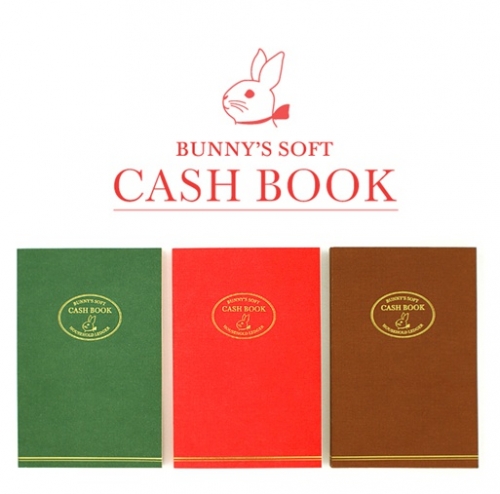 SOFT CASH BOOK